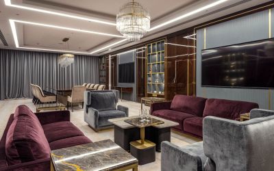 Дизайн интерьера