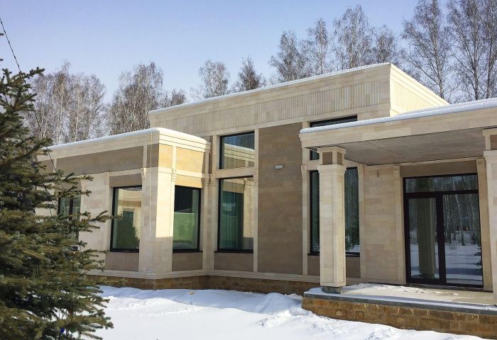 Вилла в Лесном острове