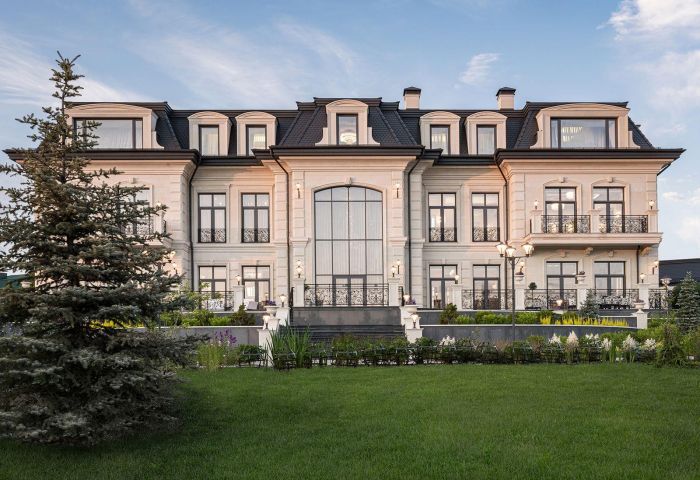 Усадьба