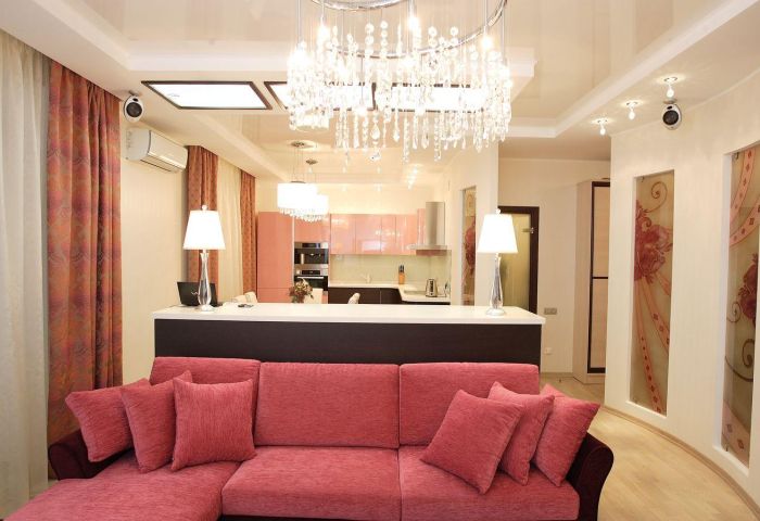 Квартира Женский взгляд