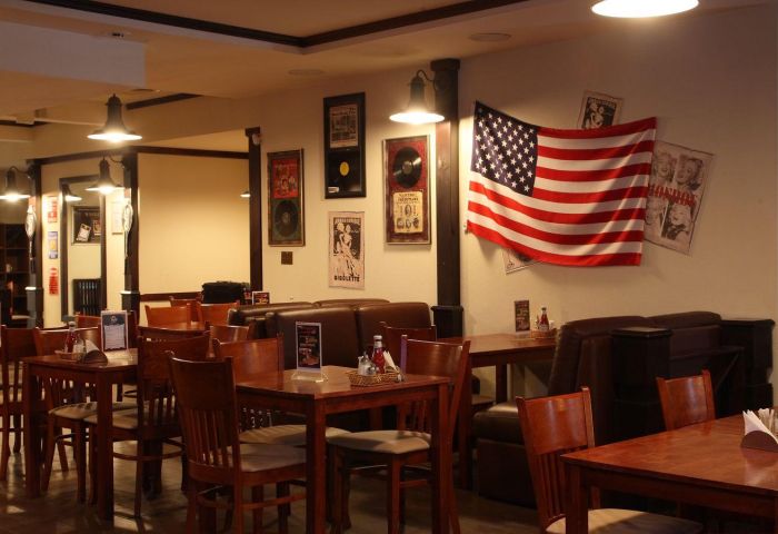 Ресторан Jackson’s