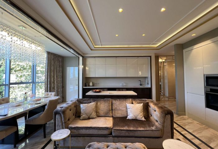 Квартира Luxury